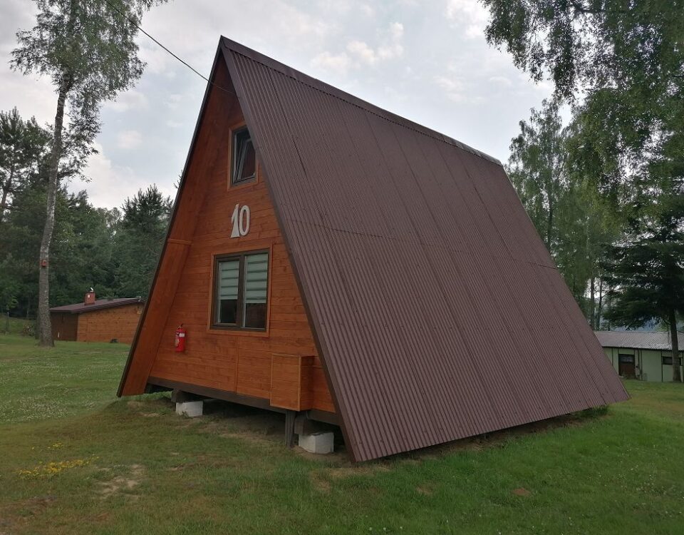 Tanie noclegi Bieszczady 70 domki ustronie bieszczady img 3