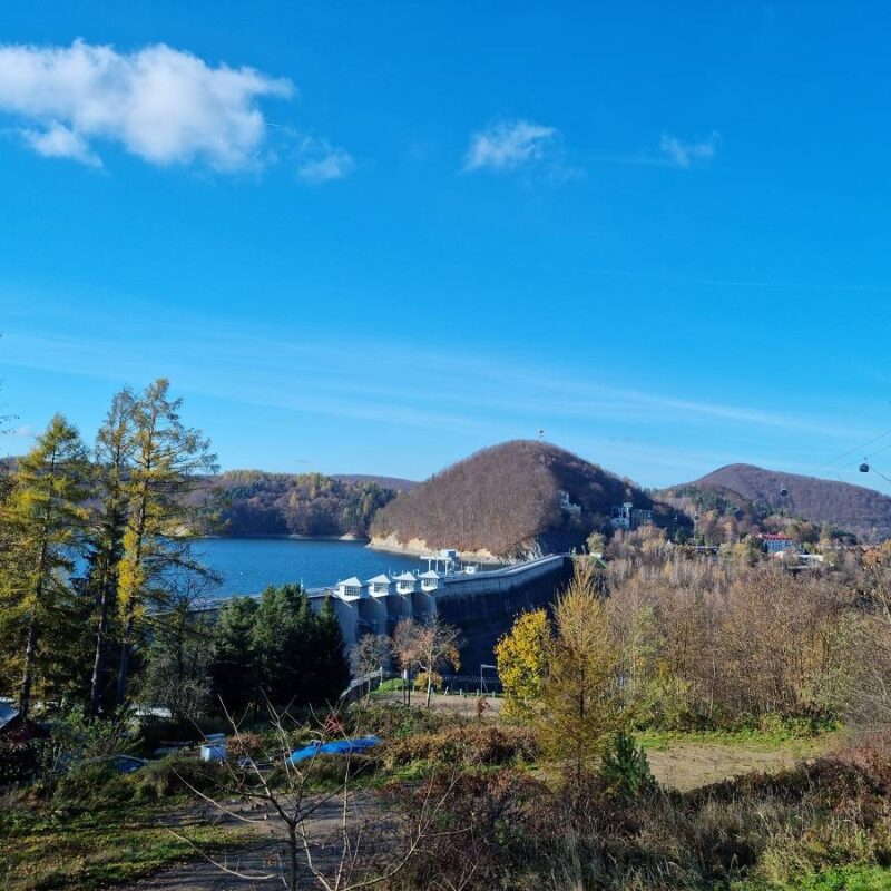 Odkryj tajemniczą Solinę w Bieszczadach i wyjątkowe domki letniskowe 60 noclegownia solina img 1