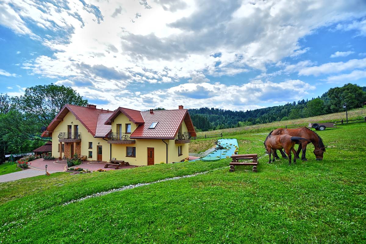 Agroturystyka Pod Łopiennikiem