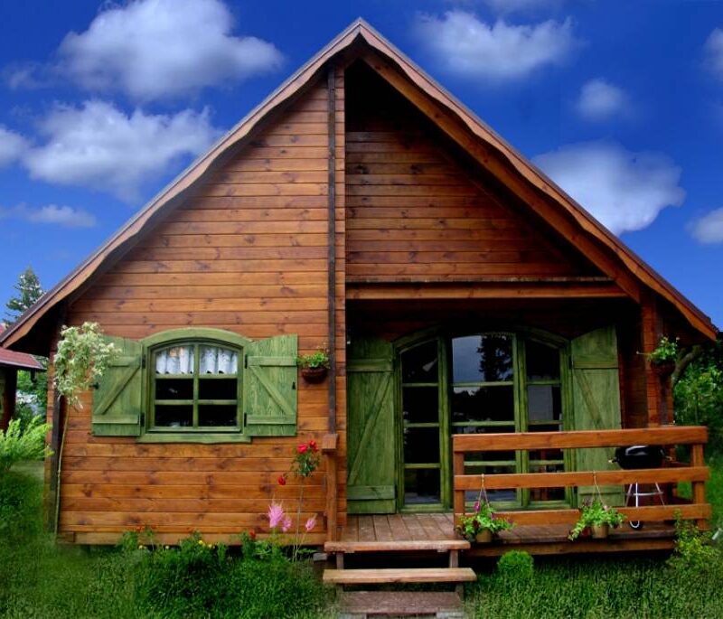 Domki Letniskowe Cadet img 3