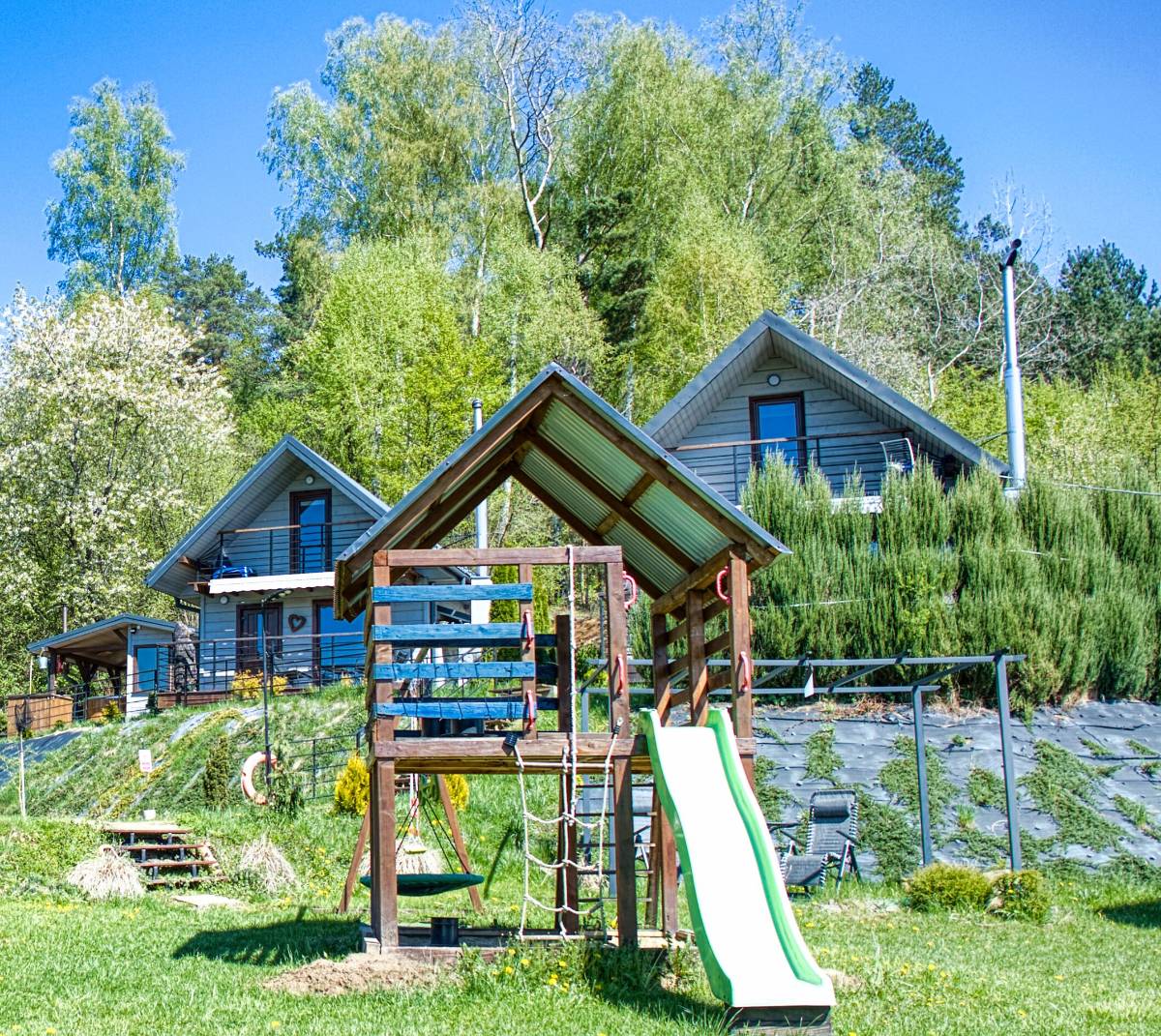 Domki Pod Lasem w Wojtkowej 2025 img (2)