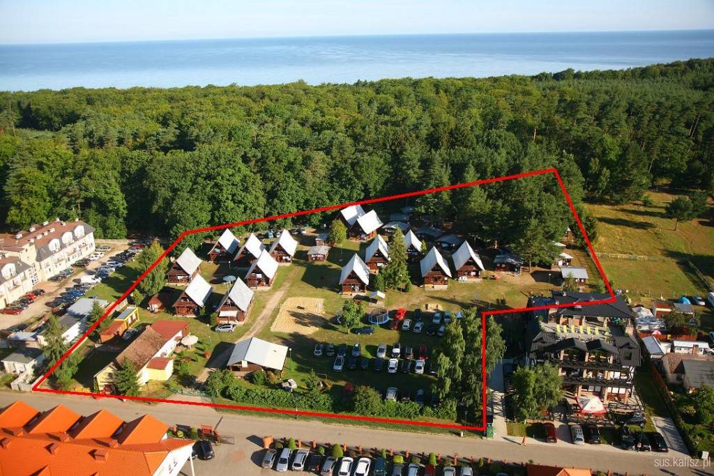 Ośrodek Wczasowy Słoneczna Polana