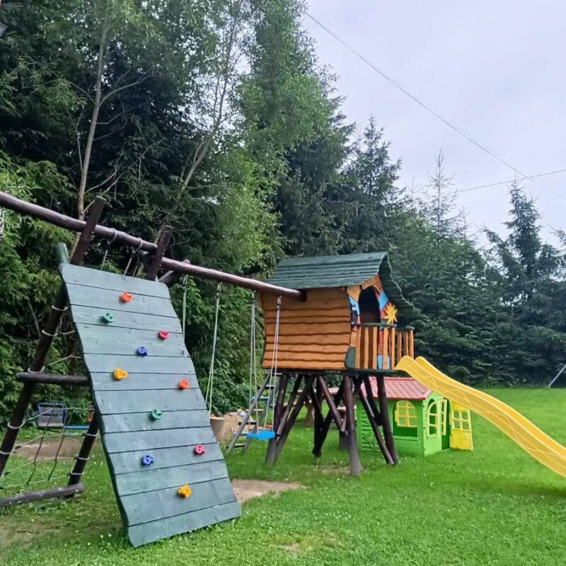 Polańczyk - atrakcje dla dzieci w sercu Bieszczad 34 domki letniskowe polanczyk bukowiec img 9