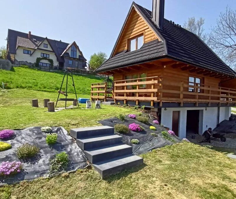 Domki letniskowe Zakopane - miejsce na nocleg w sercu Tatr 44 Chalupka Pod Brzyzkiem img 11