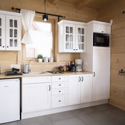 Domki Widokówka 18 Domki Widokowka szarotka modrzew img 9