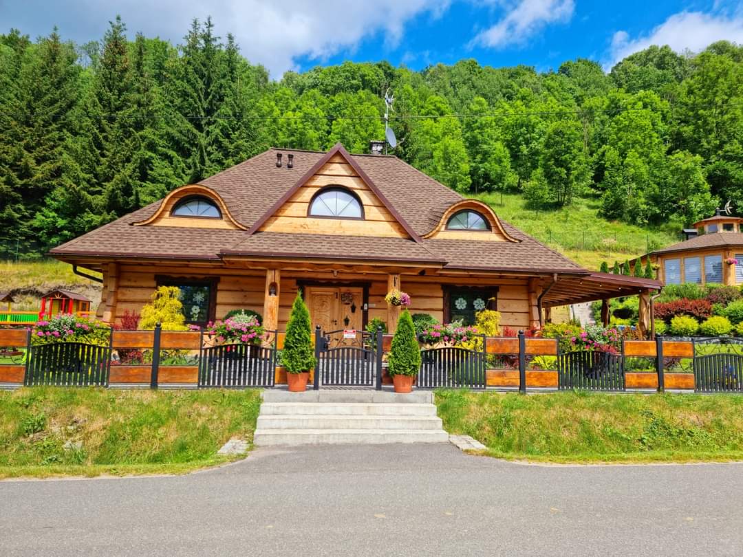 Agrodomki z Bali Konradów