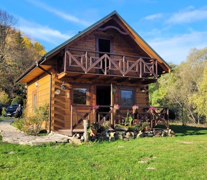 Cisna noclegi – domki, pokoje, apartamenty 38 domki pod lipa img 4 3