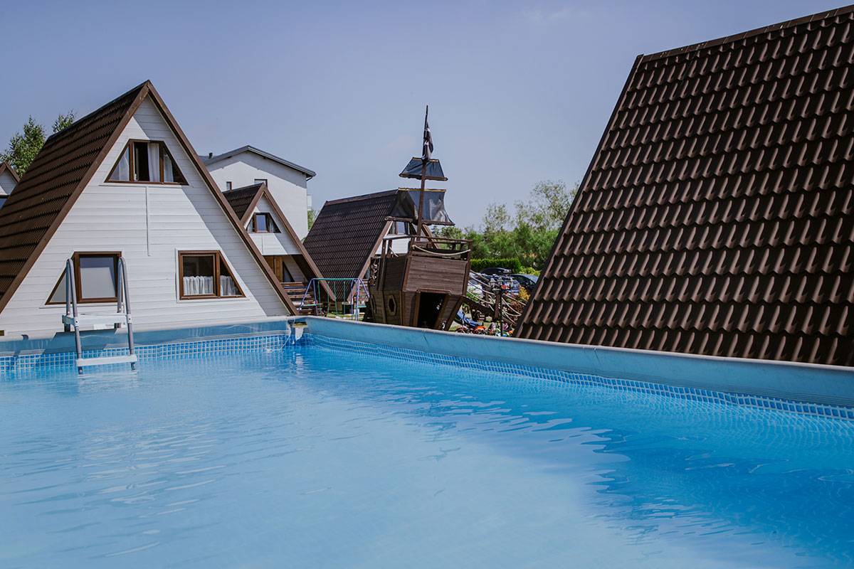 MHoliday Domki Letniskowe