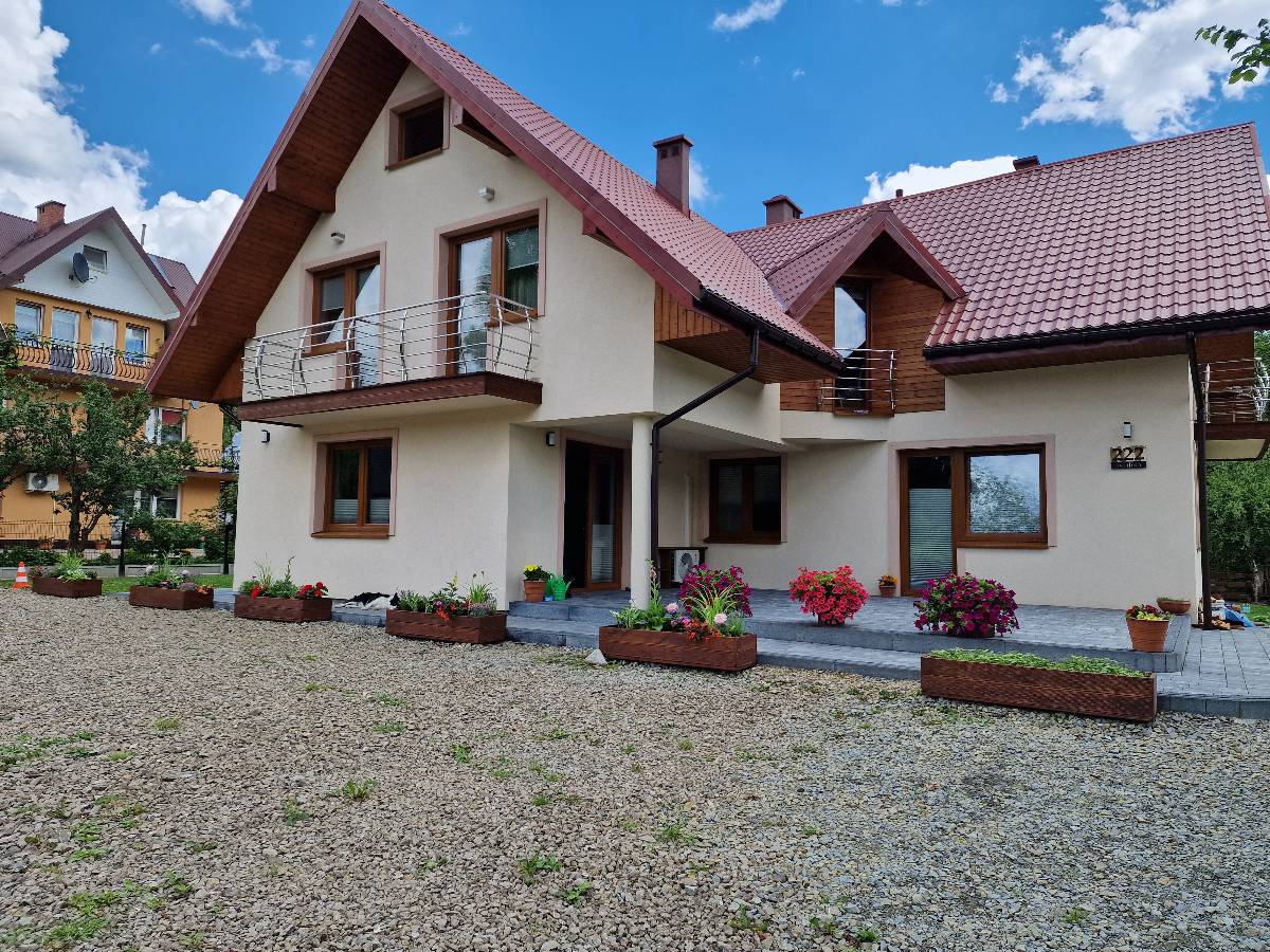 Trzy Żywioły - Bieszczady