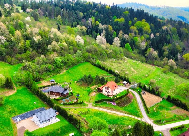 kiczurka bieszczady img dron maj (2)