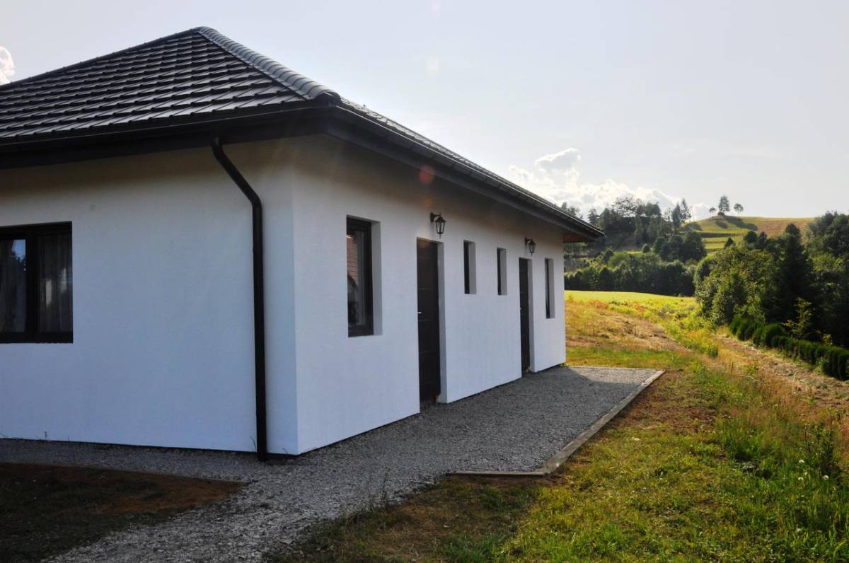 Apartamenty Pod Skałą