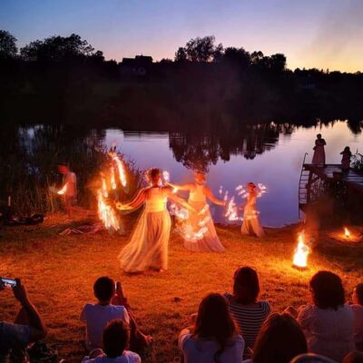 domki na mazurskim wzgorzu domek caloroczny img 10