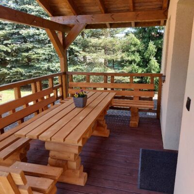 domki na mazurskim wzgorzu domek caloroczny img 5