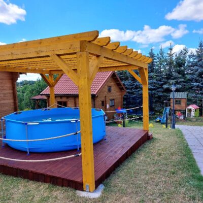 domki na mazurskim wzgorzu domek caloroczny img 6