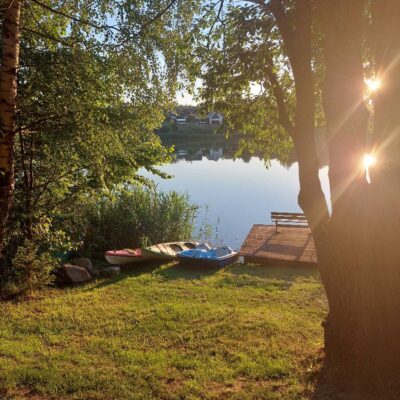 domki na mazurskim wzgorzu domek caloroczny img 7