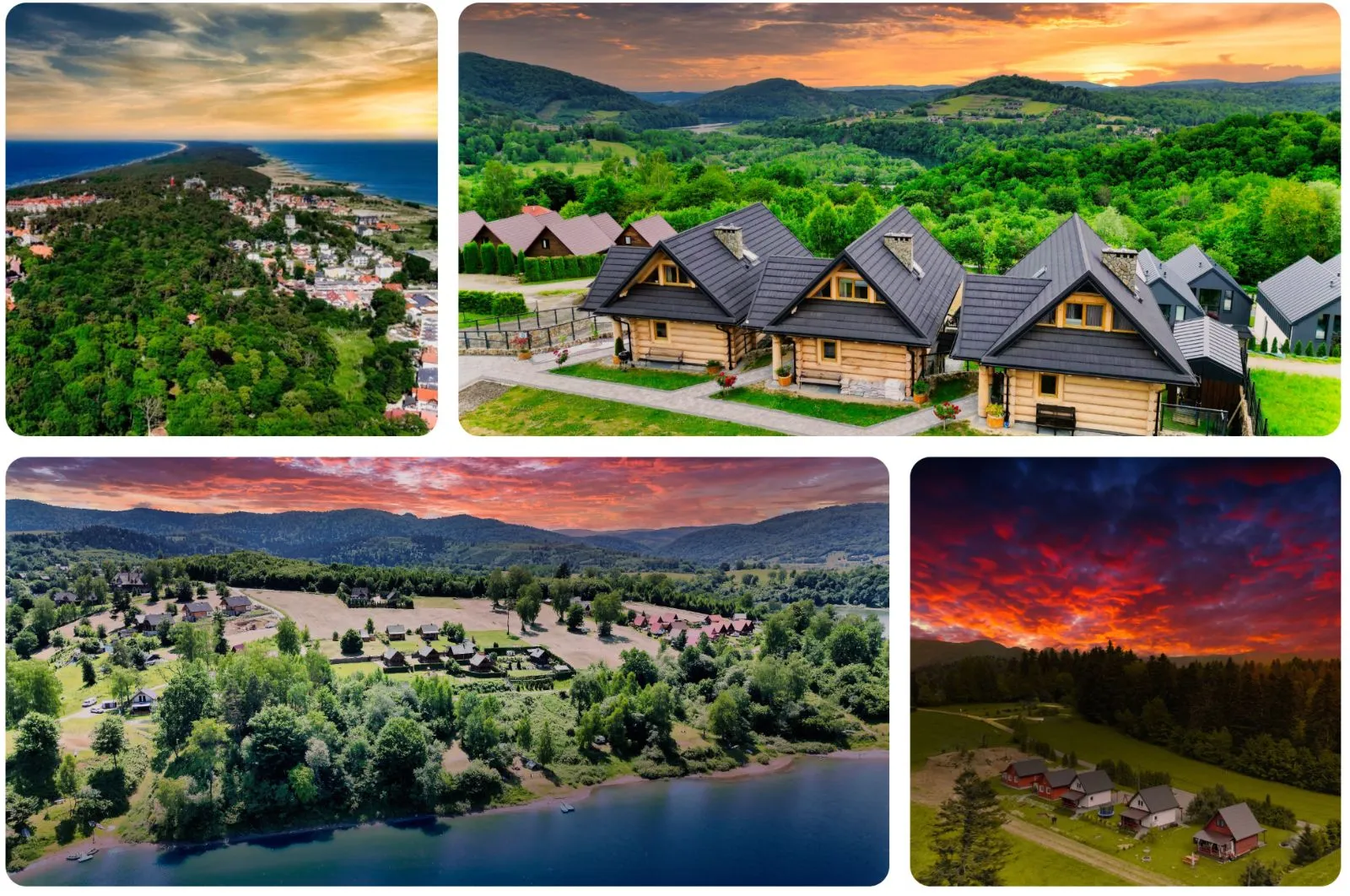 Fantastyczne noclegi w Polsce :)