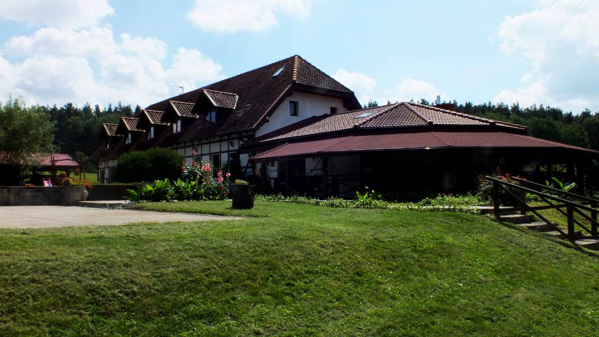 Pensjonat Dolina Wierzby