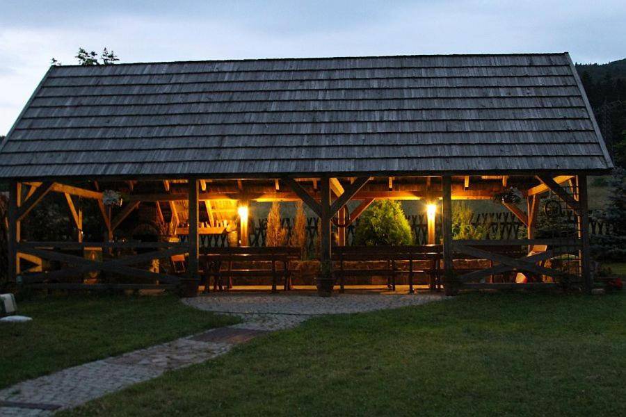 Najlepsze miejsca na wynajem domków letniskowych w Bieszczadach 118 Agroturystyka Mala Sowa img 8