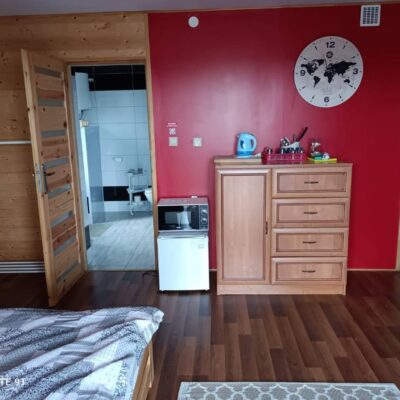 Bieszczadzki Zakatek Olchowiec apartamenty i pokoje img 7