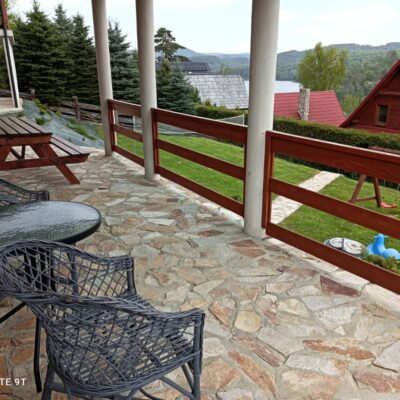 Bieszczadzki Zakatek Olchowiec apartamenty i pokoje img 9