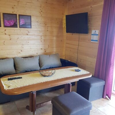 Bieszczadzki Zakatek Olchowiec domki img 1