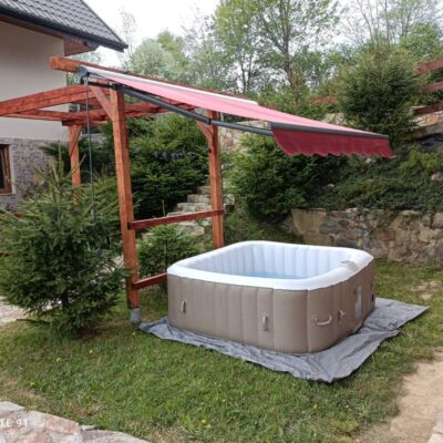 Bieszczadzki Zakatek Olchowiec domki img 11