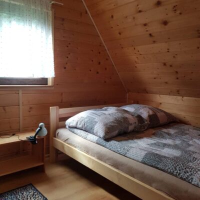 Bieszczadzki Zakatek Olchowiec domki img 4