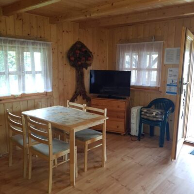 Bieszczadzki Zakatek Olchowiec domki img 5