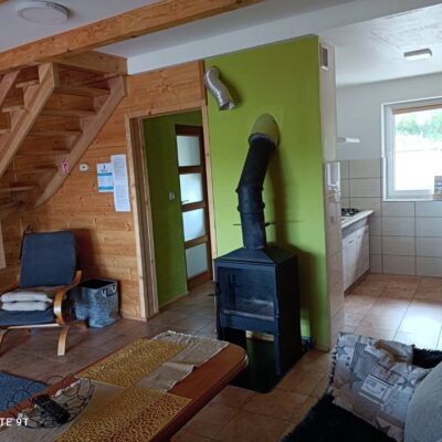 Bieszczadzki Zakatek Olchowiec domki img 8