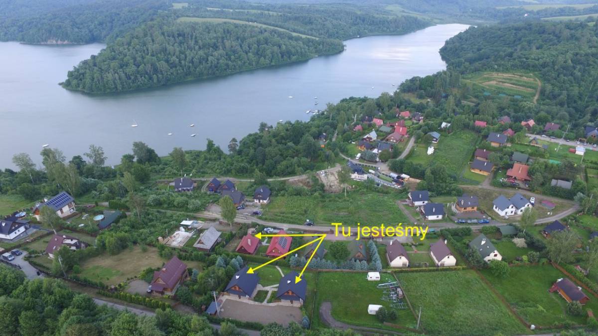 Bieszczadzki Zakątek Olchowiec