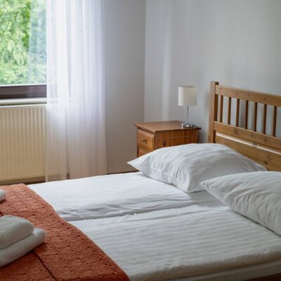 Osrodek Wypoczynkowy Bieszczady apartament img 1