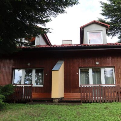 Osrodek Wypoczynkowy Bieszczady domek podwyzszony st img 1