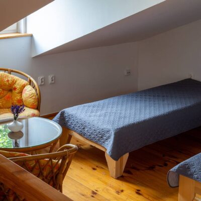 Osrodek Wypoczynkowy Bieszczady domek podwyzszony st img 2