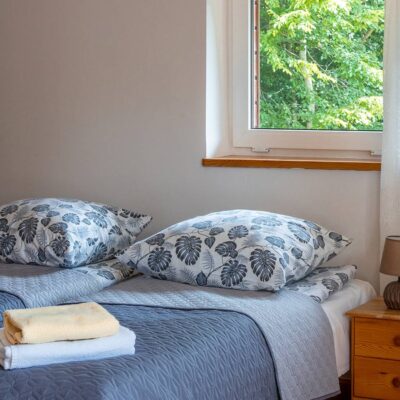 Osrodek Wypoczynkowy Bieszczady domek podwyzszony st img 4