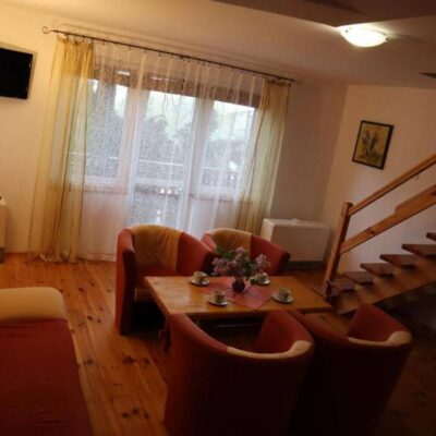 Osrodek Wypoczynkowy Bieszczady domek podwyzszony st img 6