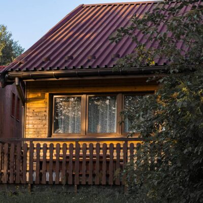 Osrodek Wypoczynkowy Bieszczady domek standard img 1