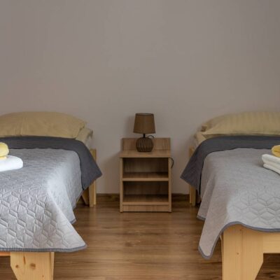 Osrodek Wypoczynkowy Bieszczady domek standard img 2