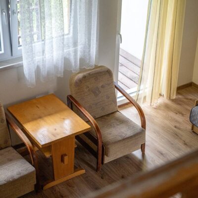 Osrodek Wypoczynkowy Bieszczady domek standard img 6