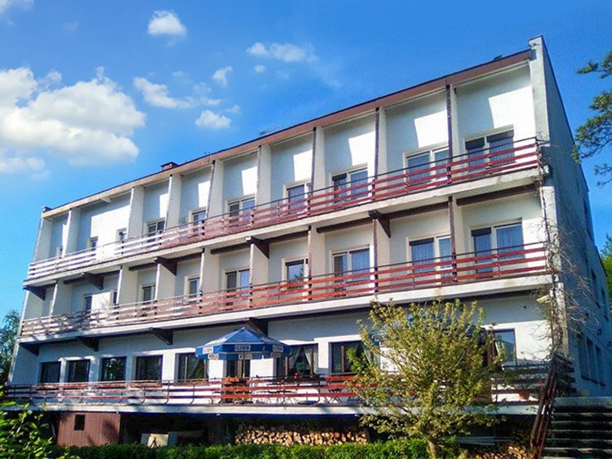 Ośrodek Wypoczynkowy Bieszczady