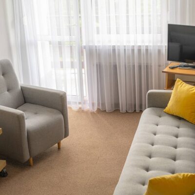 Osrodek Wypoczynkowy Bieszczady pokoj plus img 1