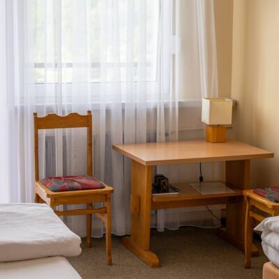 Osrodek Wypoczynkowy Bieszczady pokoj standard img 1