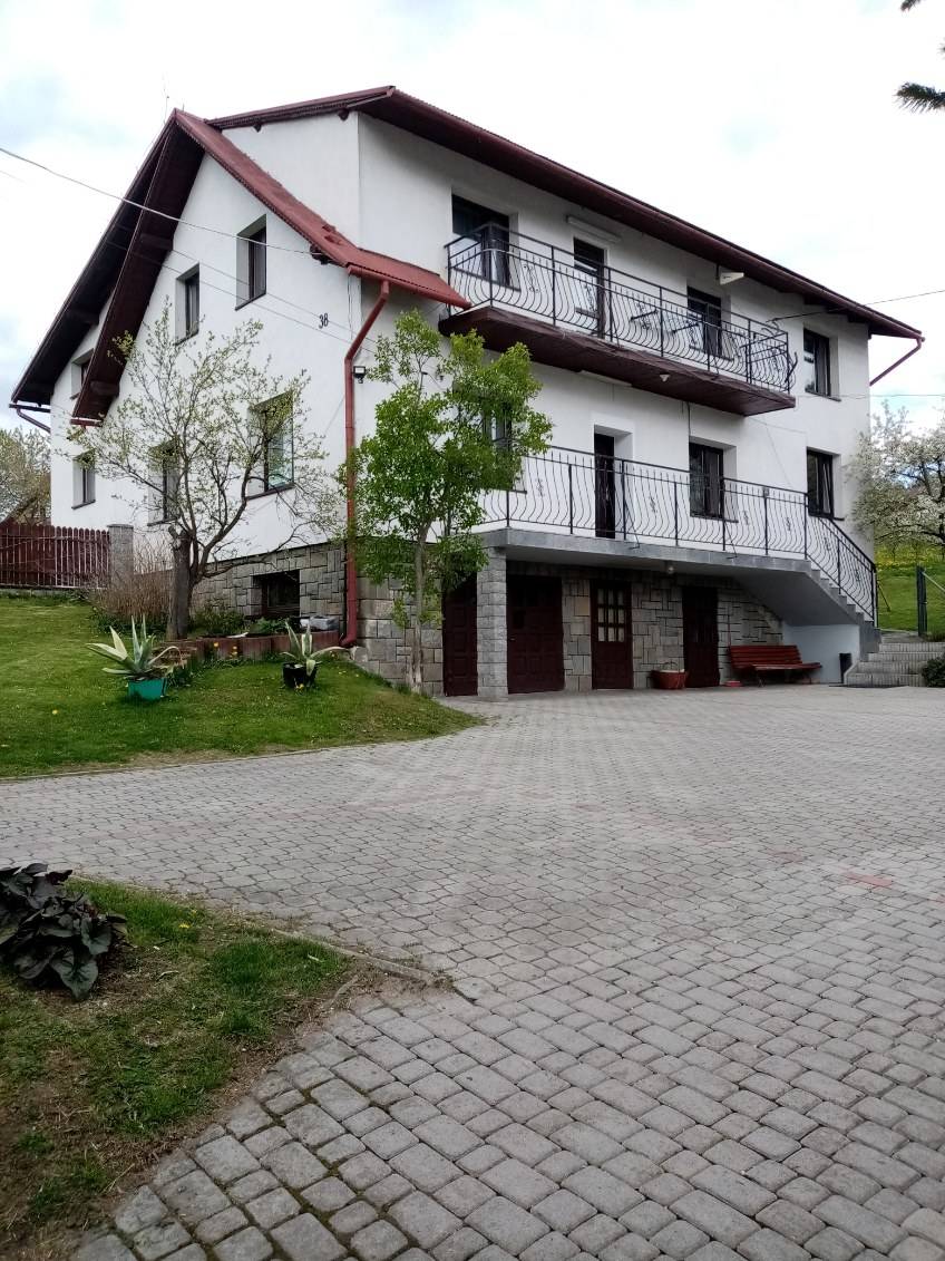 Agroturystyka u Marii i Staszka