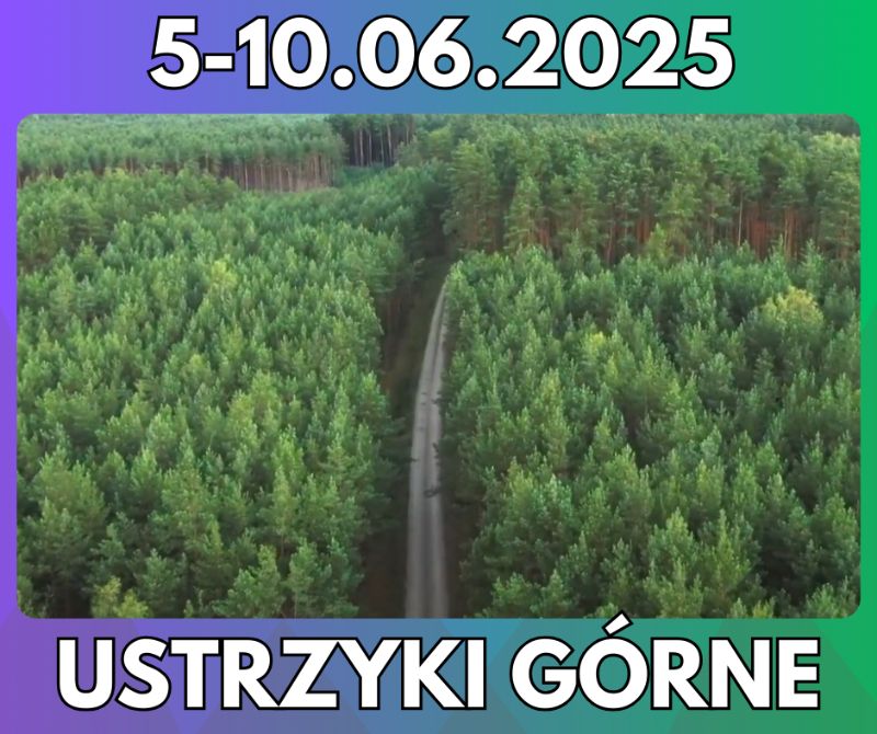 <strong>Bałtyk-Bieszczady Gravel Tour 2025</strong><br /> Przygoda na dwóch kółkach! <br />5-10.06.2025 - Ustrzyki Górne 64 Baltyk Bieszczady Gravel Tour 2025