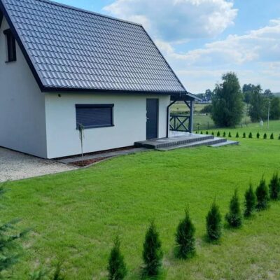 Domek Caloroczny Nad Jeziorem Narie domek 2 img 1