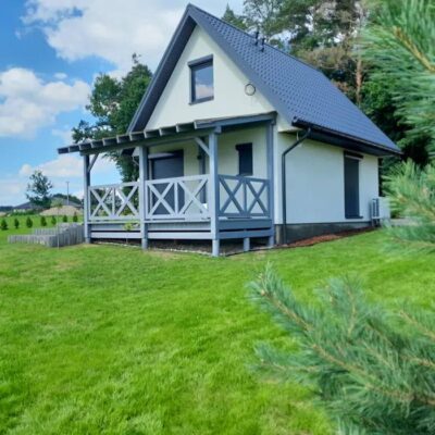 Domek Caloroczny Nad Jeziorem Narie domek 2 img 2