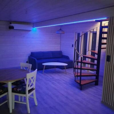 Domek Caloroczny Nad Jeziorem Narie domek 2 img 7