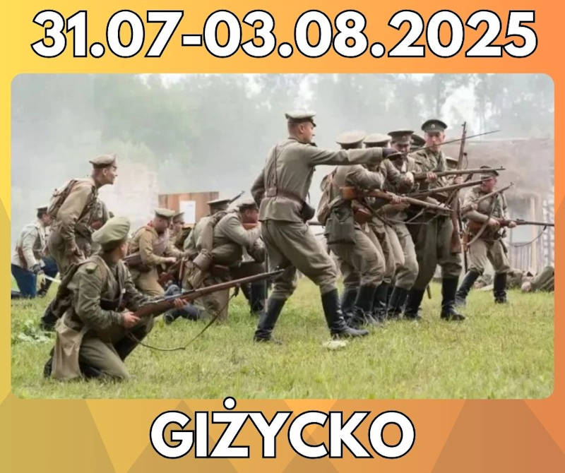 <strong>Operacja Boyen 2025</strong><br /> Żywa historia w sercu Mazur! <br />31.07-03.08.2025 - Giżycko 56 Operacja Boyen 2025 – img