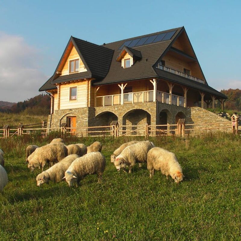 Gorce – atrakcje, które warto zobaczyć 26 Willa Grywald img 1