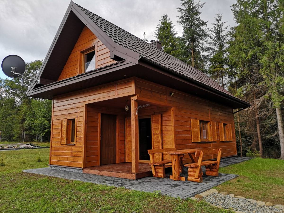 Smerek Domek w Cichym Zakątku