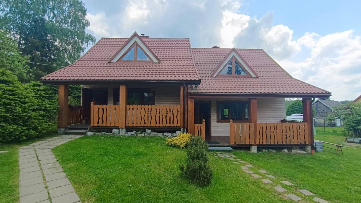 Domek w Górnym Końcu